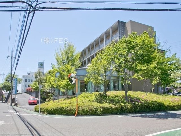 日野市百草　23-2期　新築分譲住宅　1号棟　【全3棟】(（財）愛生会厚生荘病院)