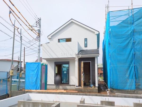 日野市百草　23-2期　新築分譲住宅　1号棟　【全3棟】