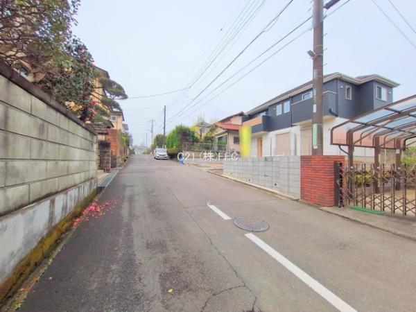 日野市平山5期　新築分譲住宅　全1棟