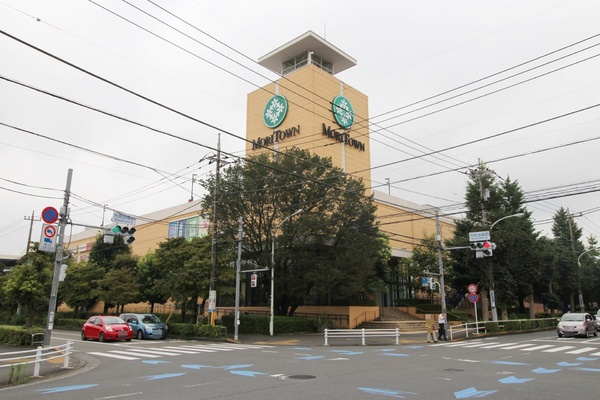 昭島市中神町1丁目 新築分譲住宅 1号棟【全2棟】(モリタウン)