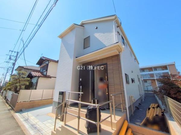 立川市幸町　新築分譲住宅　1号棟【全1棟】