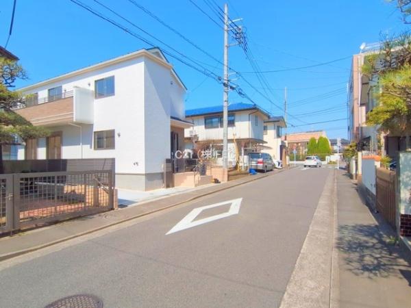立川市幸町　新築分譲住宅　1号棟【全1棟】