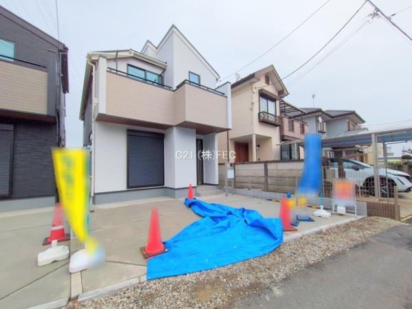 日野市日野　2期　新築分譲住宅　2号棟【全2棟】
