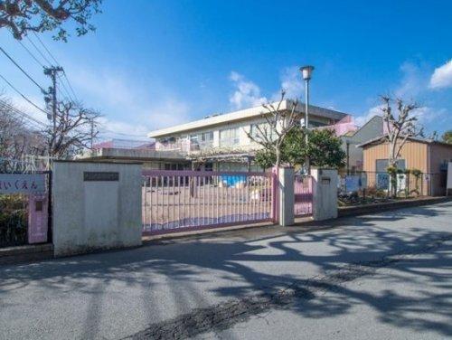 立川市栄町1丁目 第3 新築分譲住宅 2号棟【全2棟】(栄保育園)