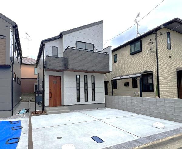 立川市栄町1丁目　第3　新築分譲住宅　2号棟【全2棟】