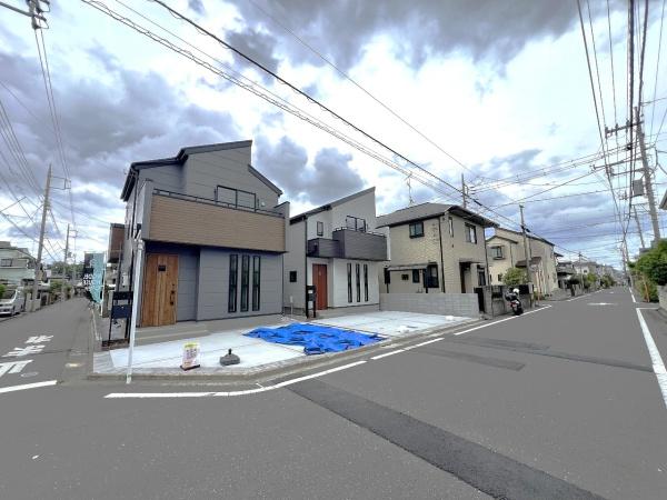 立川市栄町1丁目　第3　新築分譲住宅　2号棟【全2棟】