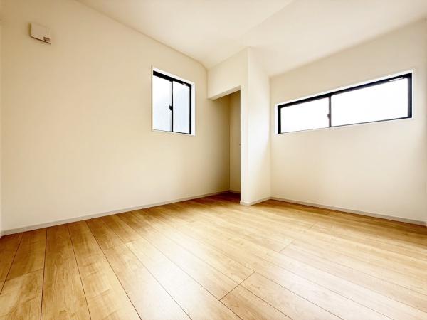 立川市砂川町4丁目10期　新築分譲住宅　1号棟【全1棟】