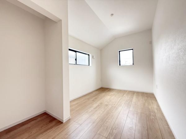 立川市砂川町4丁目10期　新築分譲住宅　1号棟【全1棟】