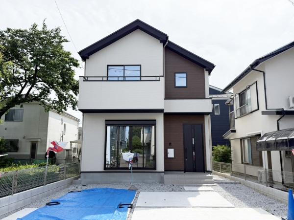 立川市砂川町4丁目10期　新築分譲住宅　1号棟【全1棟】