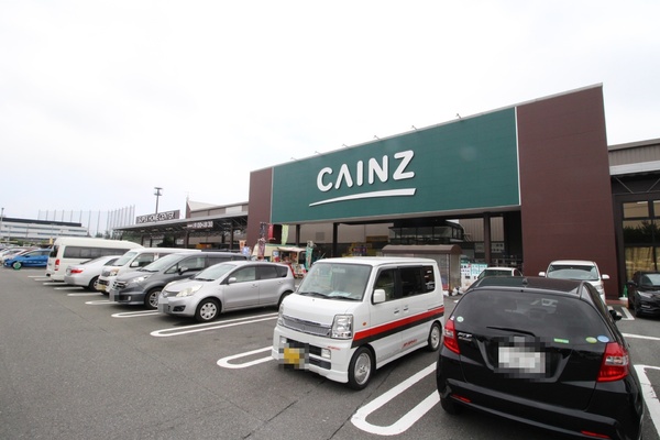 昭島市中神町1丁目の中古一戸建て(カインズ昭島店)
