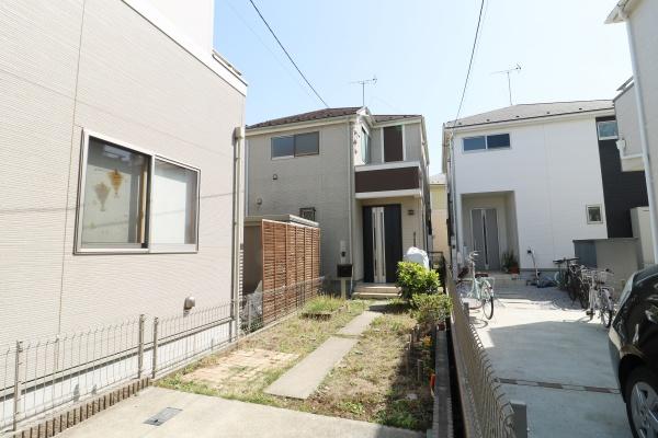 昭島市中神町１丁目の中古一戸建て