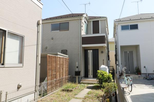昭島市中神町1丁目　中古戸建