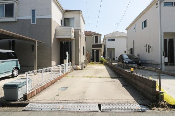 昭島市中神町１丁目の中古一戸建て