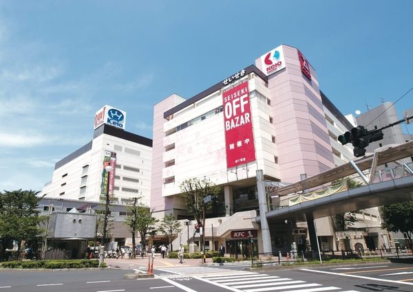 日野市百草23-1期 新築分譲住宅 1号棟【全3棟】(京王聖蹟桜ヶ丘ショッピングセンターせいせき)