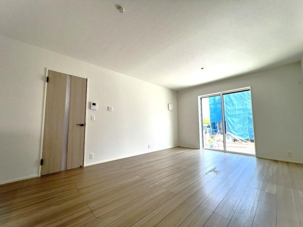 日野市百草23-1期　新築分譲住宅　1号棟【全3棟】