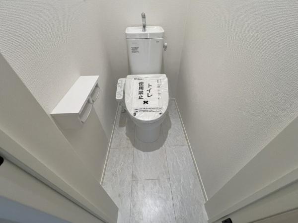 日野市百草23-1期　新築分譲住宅　1号棟【全3棟】