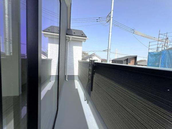 日野市百草23-1期　新築分譲住宅　1号棟【全3棟】