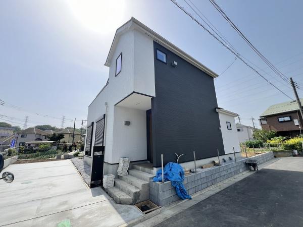 日野市百草23-1期　新築分譲住宅　1号棟【全3棟】