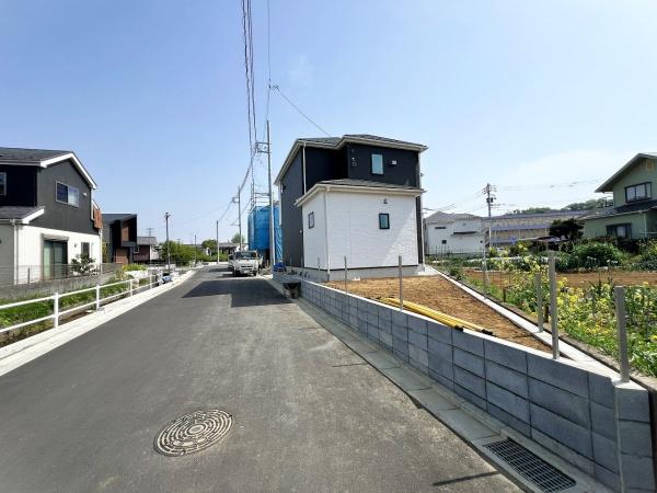 日野市百草23-1期　新築分譲住宅　1号棟【全3棟】