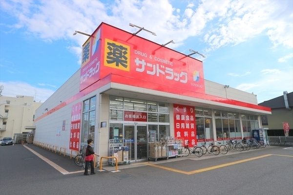 立川市幸町 第2 新築分譲住宅 1号棟 【全2棟】(サンドラッグ立川幸町店)