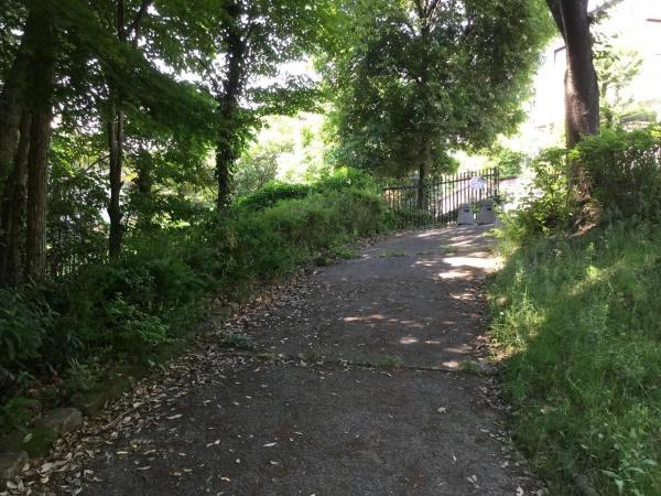 多摩市連光寺1丁目の中古一戸建て(清水渓緑地)