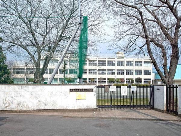 センチュリー武蔵村山(武蔵村山市立第三中学校)