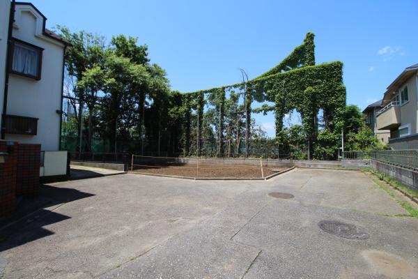 昭島市拝島町4丁目　売地
