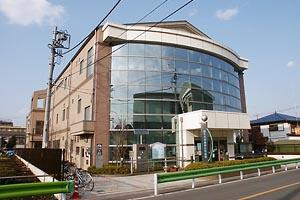 福生市武蔵野台１丁目の中古一戸建て(武蔵野台図書館)