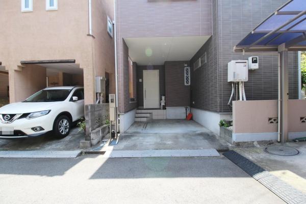 福生市武蔵野台１丁目の中古一戸建て