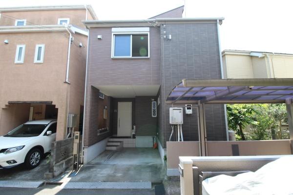 福生市武蔵野台1丁目　中古戸建