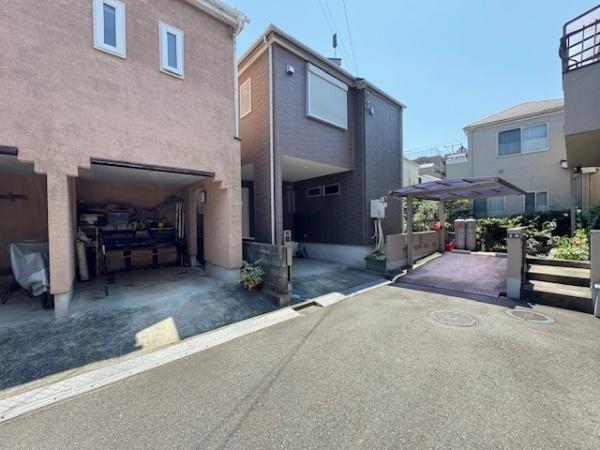 福生市武蔵野台１丁目の中古一戸建て