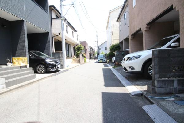 福生市武蔵野台１丁目の中古一戸建て