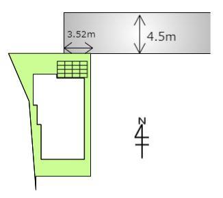 福生市武蔵野台1丁目　中古戸建
