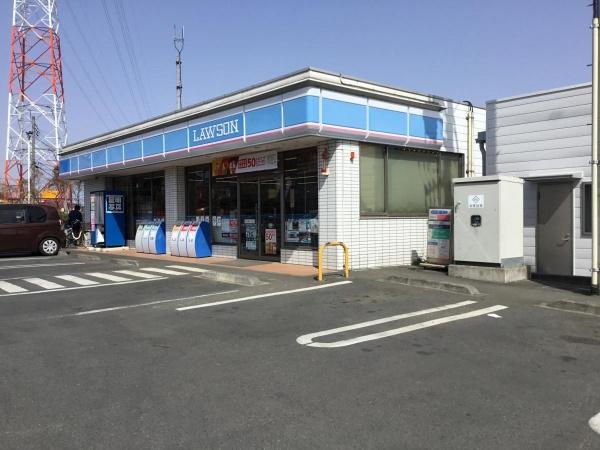 東村山市富士見町3丁目 新築分譲住宅 全1棟(ローソン東大和清水6丁目店)