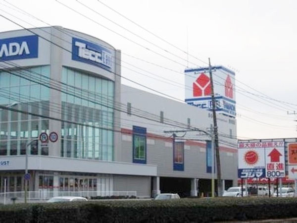 東村山市富士見町3丁目 新築分譲住宅 全1棟(ヤマダデンキテックランド東大和店)