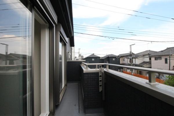 東村山市富士見町3丁目　新築分譲住宅　全1棟