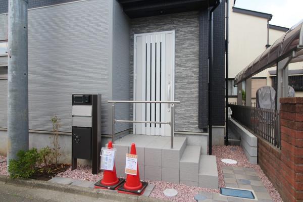 東村山市富士見町3丁目　新築分譲住宅　全1棟