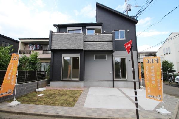 東村山市富士見町3丁目　新築分譲住宅　全1棟