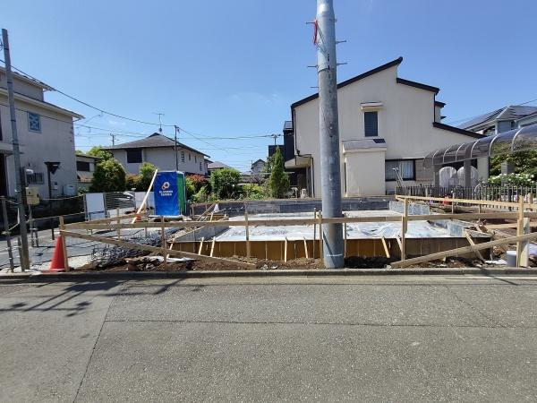 東村山市富士見町3丁目　新築分譲住宅　全1棟