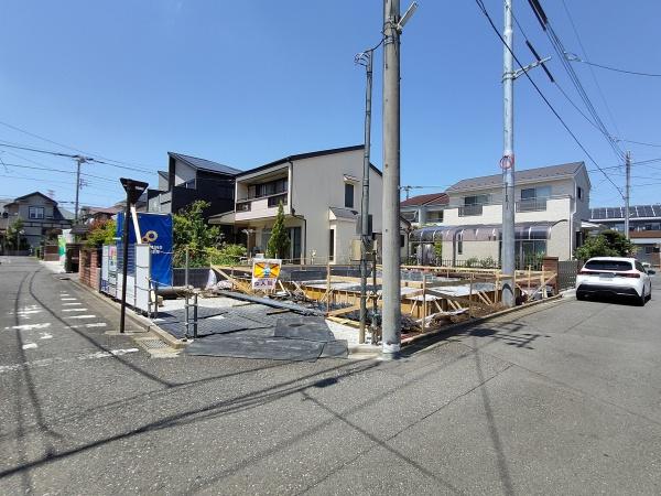 東村山市富士見町3丁目　新築分譲住宅　全1棟