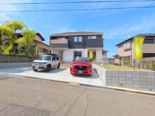 日野市平山2丁目　5期　新築分譲住宅　1号棟【全1棟】