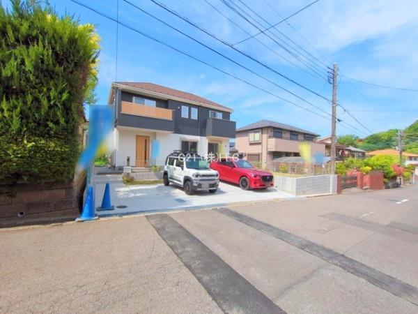 日野市平山2丁目　5期　新築分譲住宅　1号棟【全1棟】
