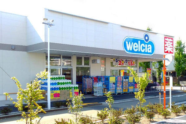 昭島市朝日町3丁目 3期 新築分譲住宅 1号棟【全2棟】(ウエルシア昭島朝日町店)