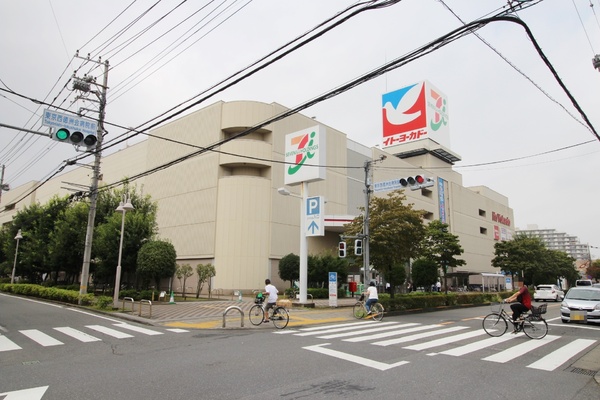 昭島市緑町3丁目 新築分譲住宅 2号棟【全2棟】(イトーヨーカドー拝島店)