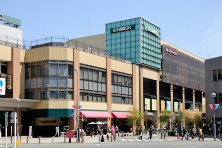 日野市新井1丁目 新築分譲住宅 1号棟【全7棟】(京王高幡ショッピングセンター)
