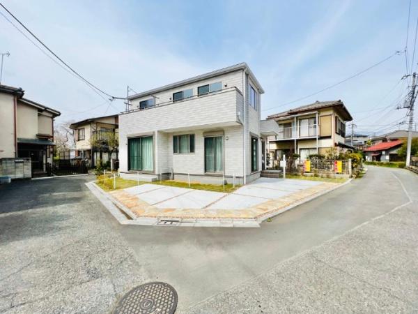 羽村市羽加美4丁目　一戸建て　A号棟【全1棟】