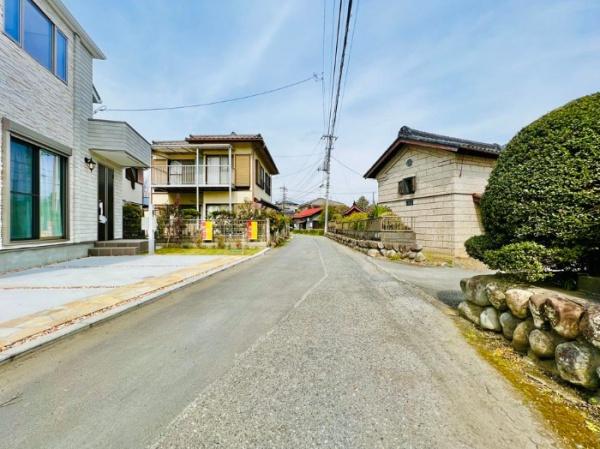 羽村市羽加美4丁目　一戸建て　A号棟【全1棟】