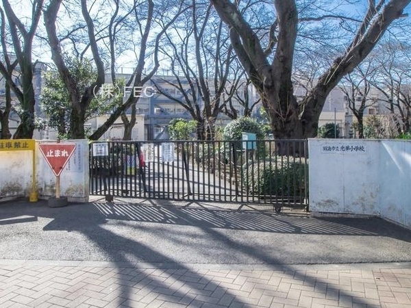 昭島市昭和町4丁目 第1期 新築分譲住宅 1号棟【全3棟】(昭島市立光華小学校)