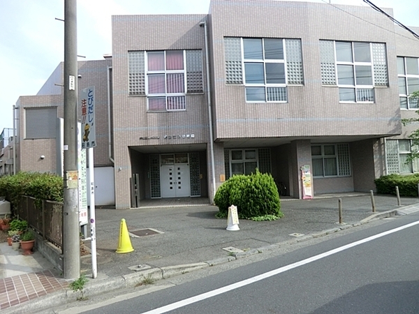 昭島市昭和町4丁目 第1期 新築分譲住宅 1号棟【全3棟】(昭島恵泉幼稚園)