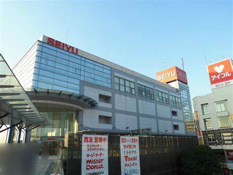 福生市大字福生の中古一戸建て(西友福生店)